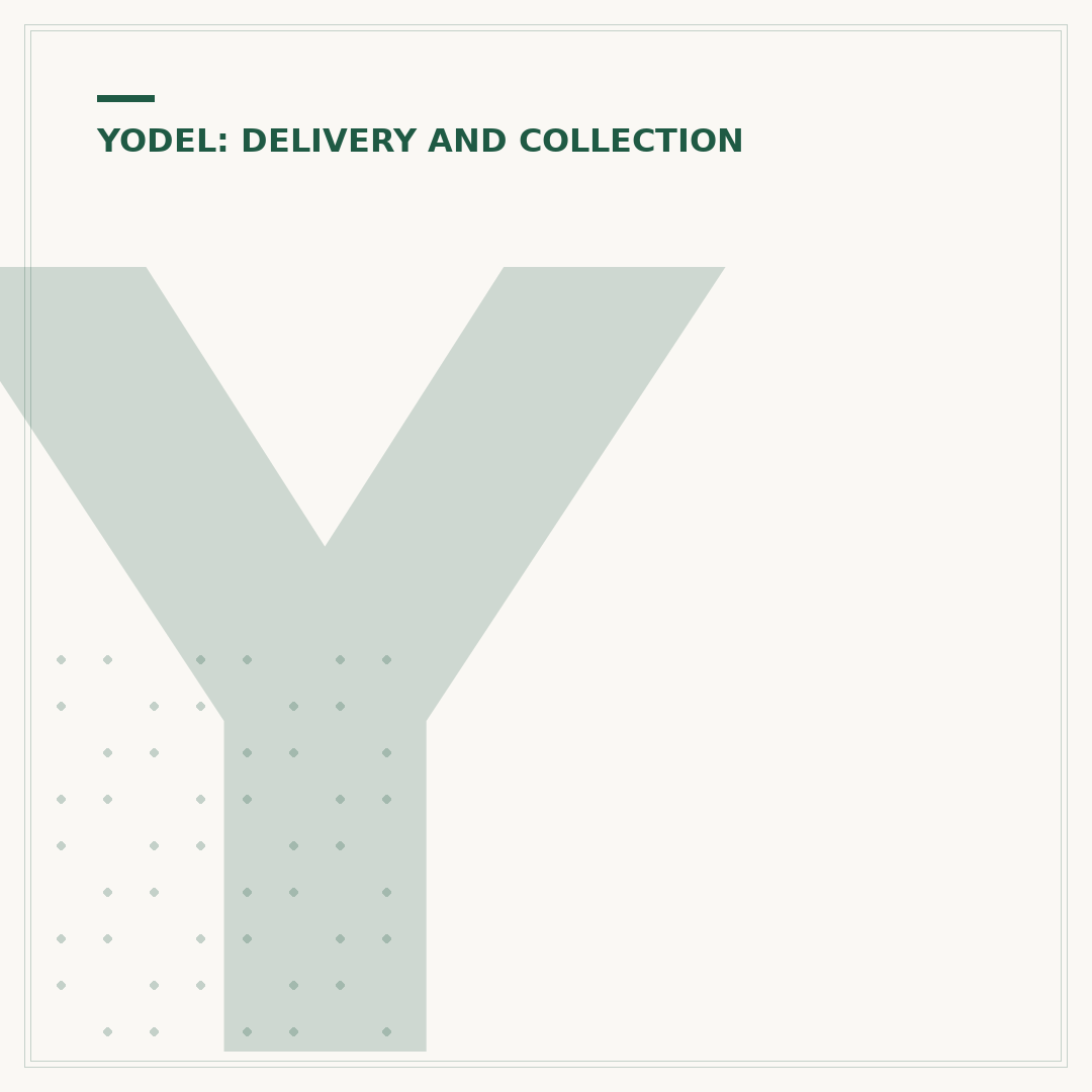 Yodel Digital Label Drop Off: Process & Alternatives