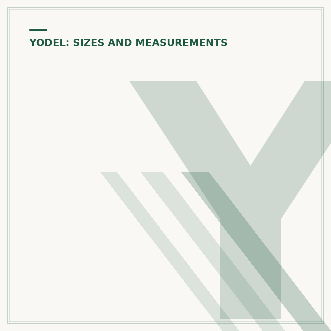 Yodel Maximum Parcel Size: How To Measure Correctly