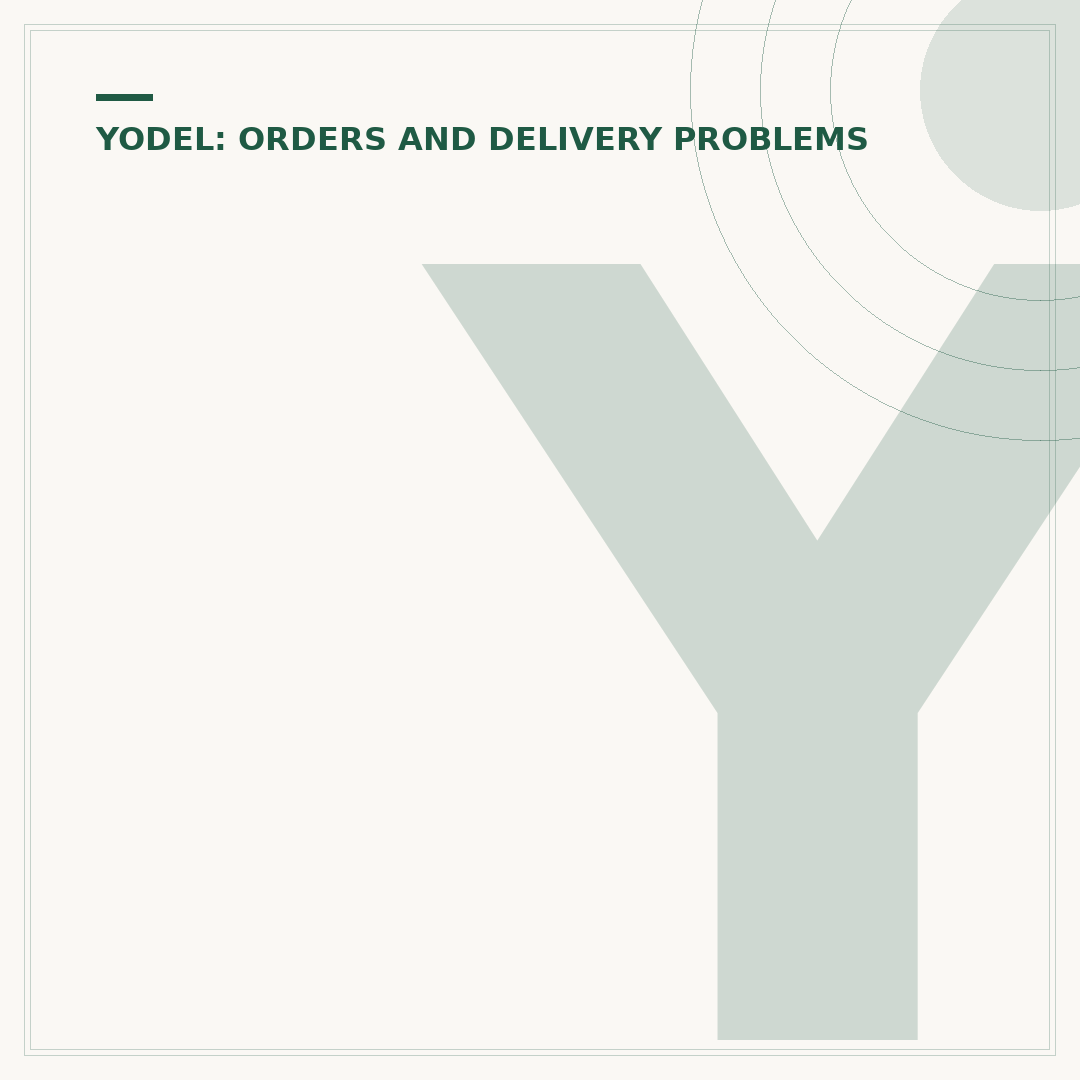 Yodel Reviews: Common Complaints & How to Resolve Them