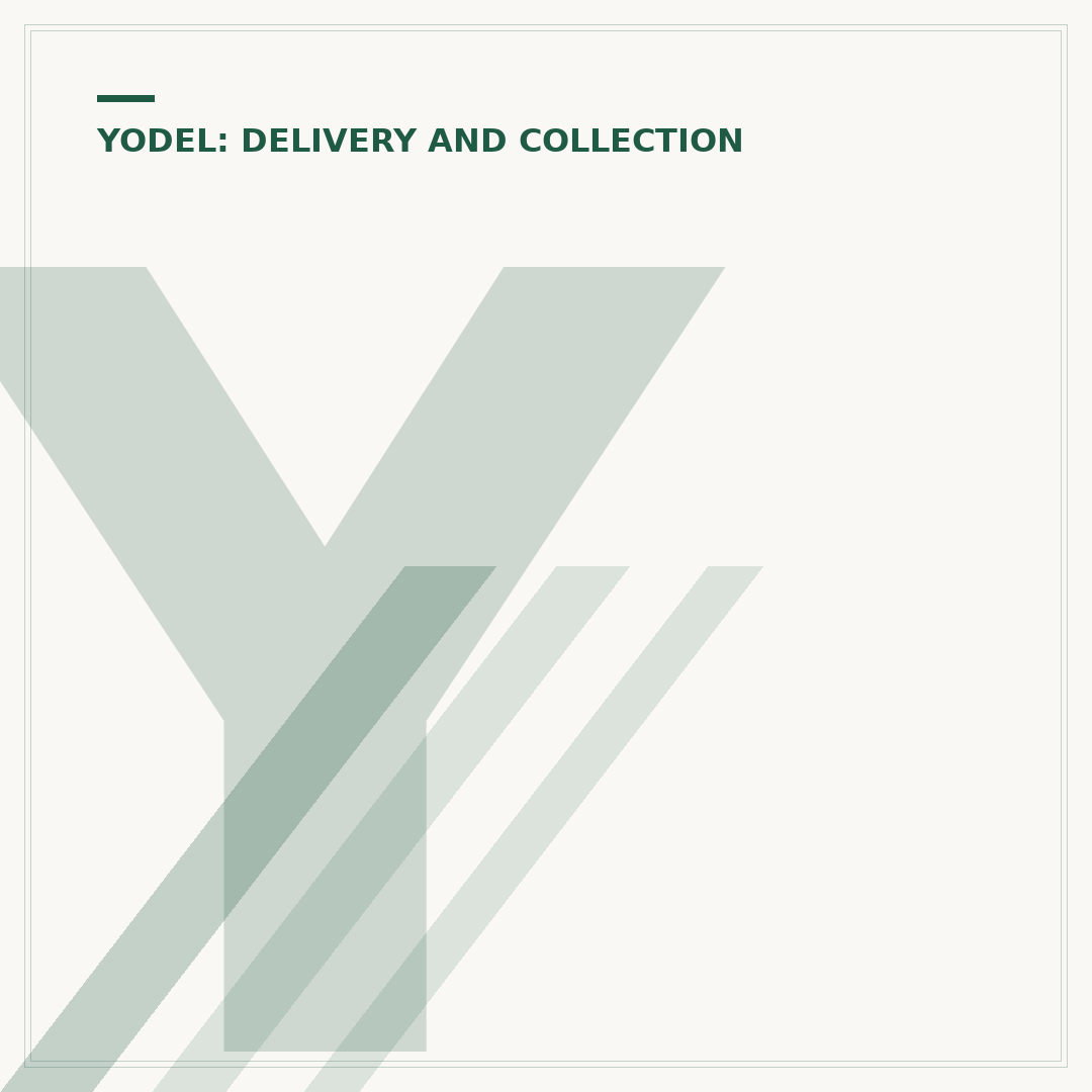 Yodel Store Drop Off: How and Where to Send Parcels