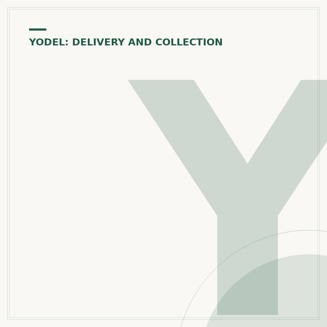 Yodel Store To Door Drop Off: How To Send Parcels