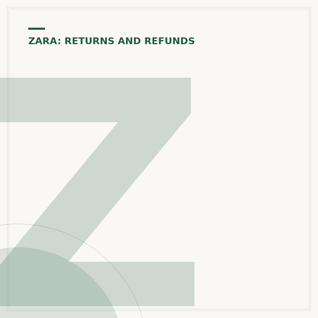 Zara Exchange Without Receipt: What You Need To Know
