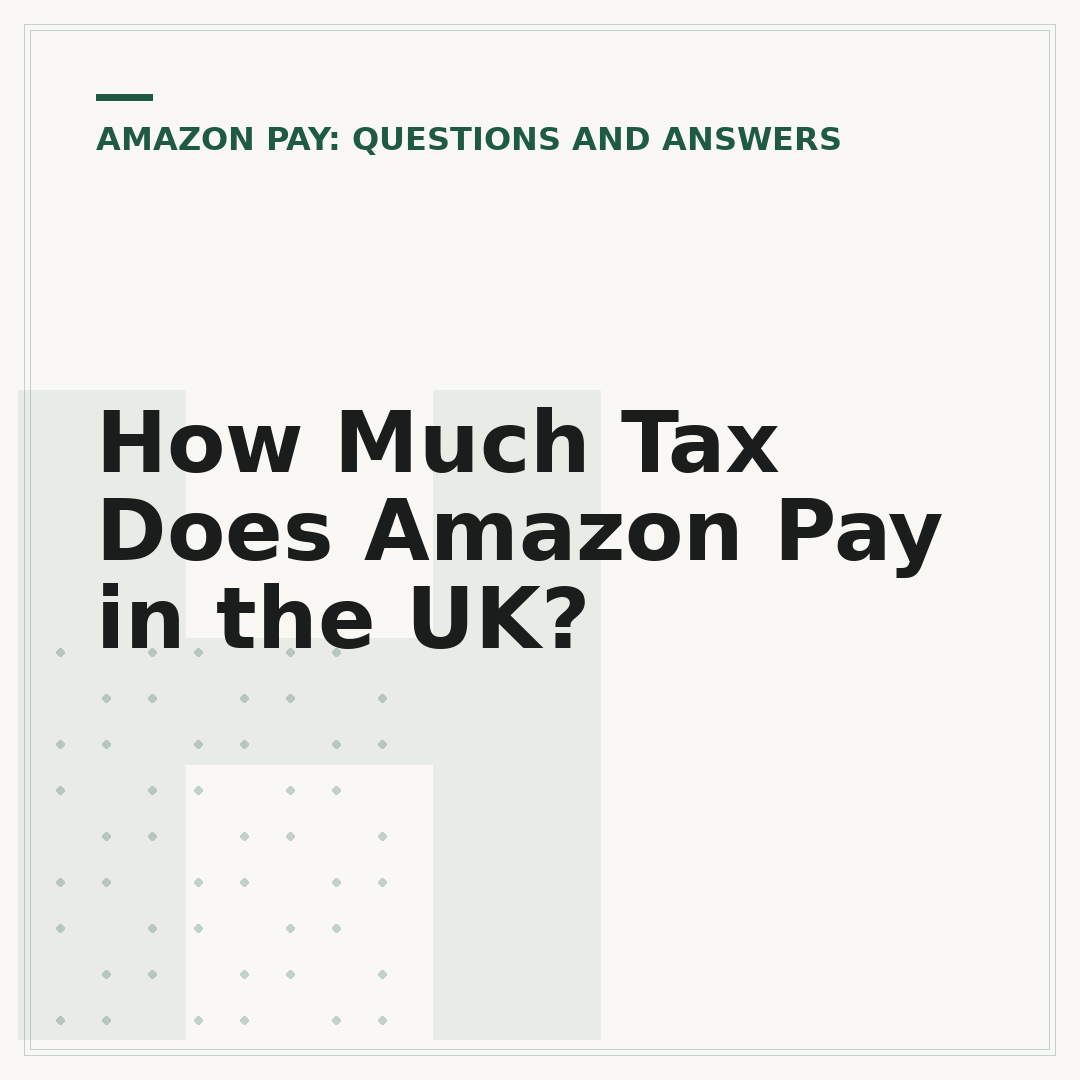 How Much Tax Does Amazon Pay in the UK?
