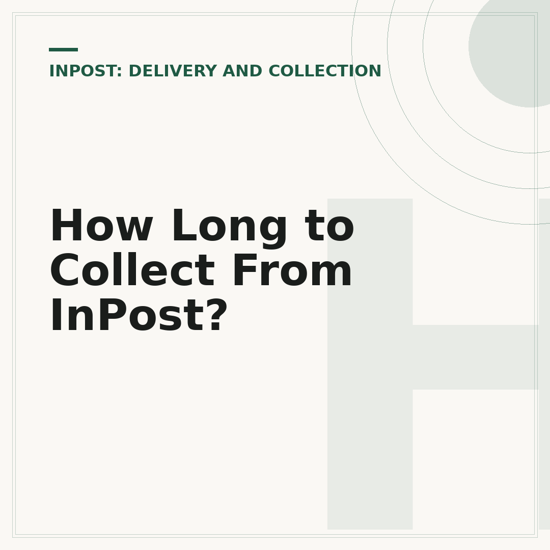 How Long to Collect From InPost?