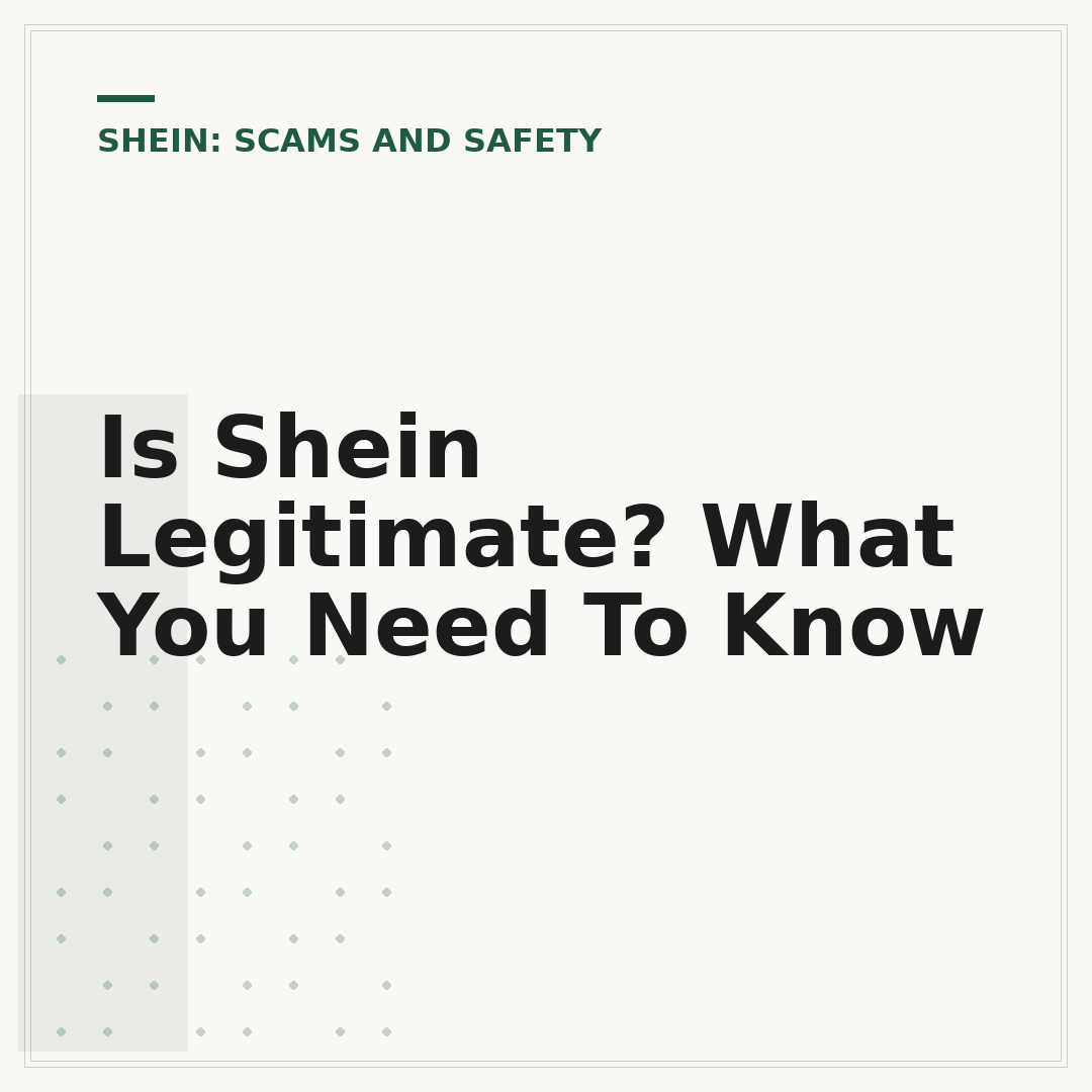 Is Shein Legitimate? What You Need To Know