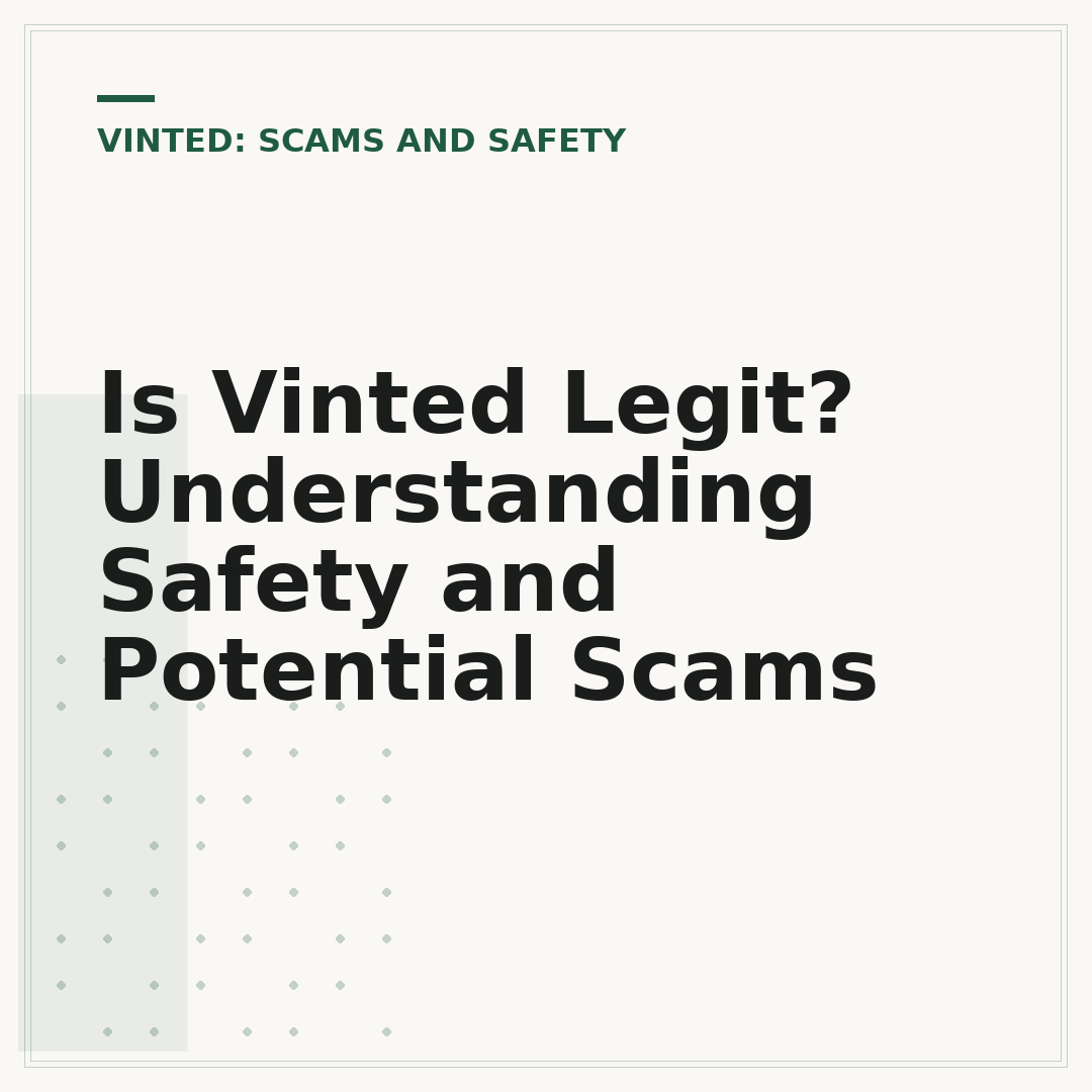 Is Vinted Legit? Understanding Safety and Potential Scams