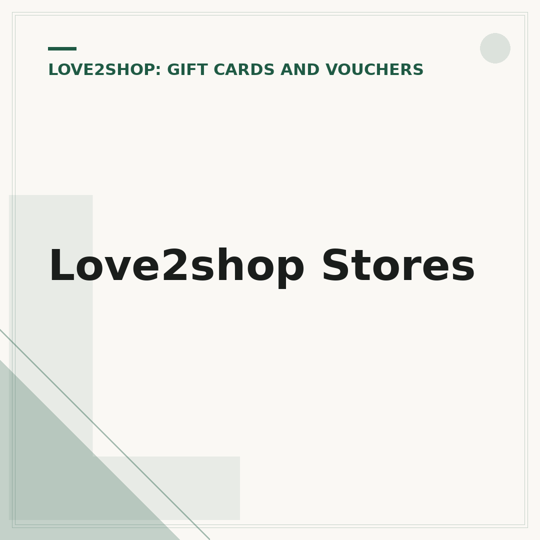 Love2shop Stores