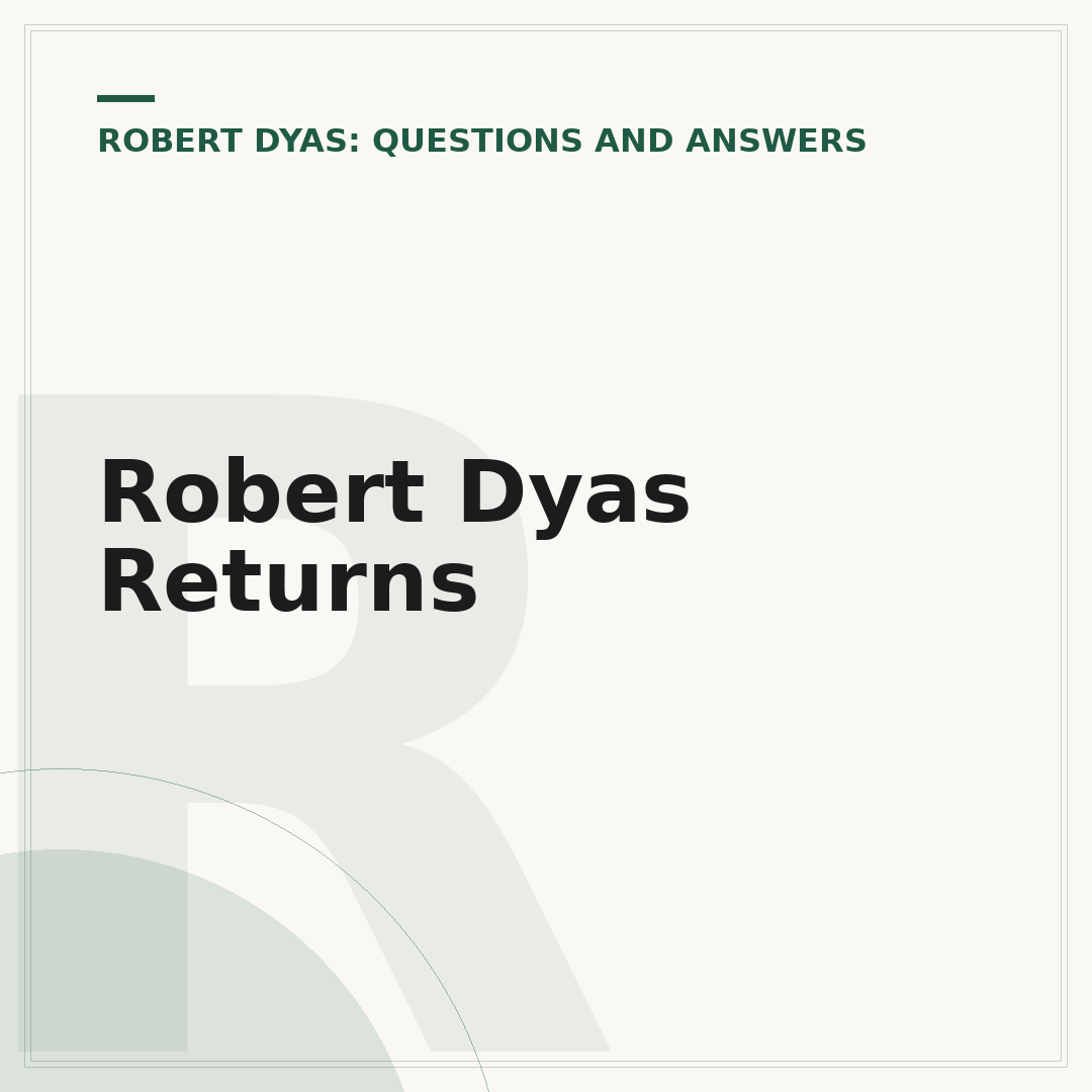 Robert Dyas Returns